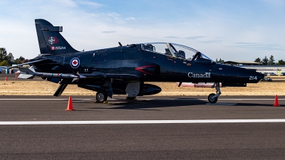 Photo ID 220668 by Alex Jossi. Canada Air Force BAE Systems CT 155 Hawk Hawk Mk 115, 155214