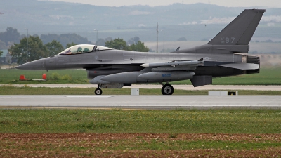 Photo ID 220754 by Fernando Sousa. USA Air Force General Dynamics F 16C Fighting Falcon, 92 3917