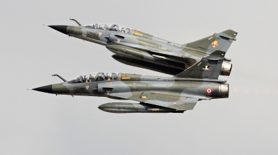 Photo ID 220782 by Milos Ruza. France Air Force Dassault Mirage 2000N, 364