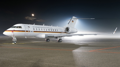 Photo ID 220809 by Matthias Becker. Germany Air Force Bombardier BD 700 1A11 Global 5000, 14 02