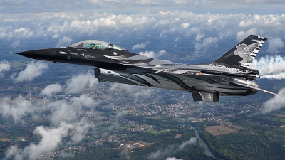Photo ID 220840 by Lieuwe Hofstra. Belgium Air Force General Dynamics F 16AM Fighting Falcon, FA 101