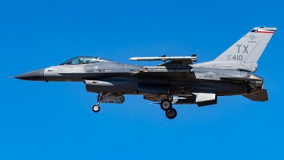 Photo ID 220870 by Alex Jossi. USA Air Force General Dynamics F 16C Fighting Falcon, 85 1410