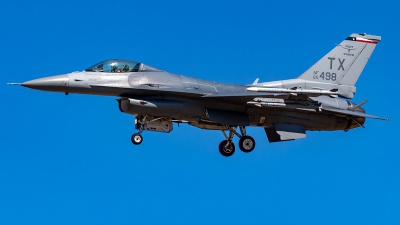 Photo ID 220871 by Alex Jossi. USA Air Force General Dynamics F 16C Fighting Falcon, 85 1498