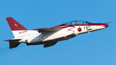 Photo ID 220930 by Andreas Zeitler - Flying-Wings. Japan Air Force Kawasaki T 4, 16 5797