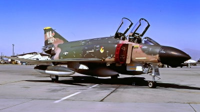 Photo ID 220959 by Gerrit Kok Collection. USA Air Force McDonnell Douglas F 4C Phantom II, 66 7663