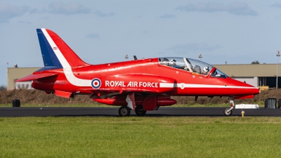 Photo ID 221017 by Jan Eenling. UK Air Force British Aerospace Hawk T 1A, XX237