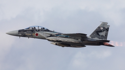 Photo ID 221159 by Andreas Zeitler - Flying-Wings. Japan Air Force McDonnell Douglas F 15DJ Eagle, 92 8070