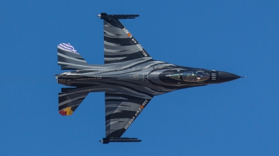 Photo ID 222583 by Dimitrios Dimitrakopoulos. Belgium Air Force General Dynamics F 16AM Fighting Falcon, FA 101