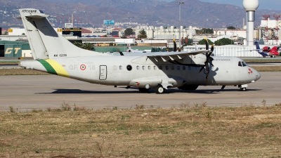 Photo ID 221110 by F. Javier Sánchez Gómez. Italy Guardia di Finanza ATR ATR 42 400MP Surveyor, MM62230