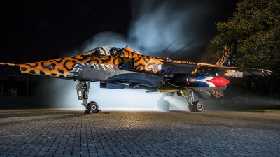 Photo ID 221156 by Stephen Cooper. UK Air Force Sepecat Jaguar GR3, XX119