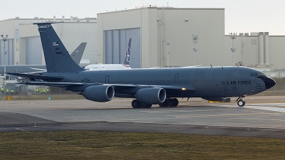 Photo ID 221328 by Aaron C. Rhodes. USA Air Force Boeing KC 135R Stratotanker 717 148, 63 8883