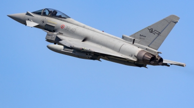 Photo ID 221395 by Mathias Grägel - GME-AirFoto. Italy Air Force Eurofighter F 2000A Typhoon EF 2000S, MM7322
