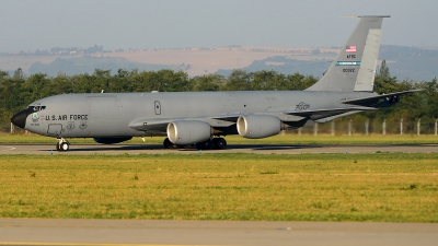 Photo ID 221417 by Stephan Franke - Fighter-Wings. USA Air Force Boeing KC 135R Stratotanker 717 100, 60 0322
