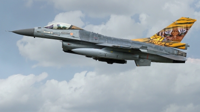 Photo ID 221515 by Rainer Mueller. Belgium Air Force General Dynamics F 16AM Fighting Falcon, FA 106