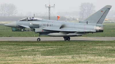 Photo ID 221564 by Arie van Groen. Germany Air Force Eurofighter EF 2000 Typhoon S, 30 87