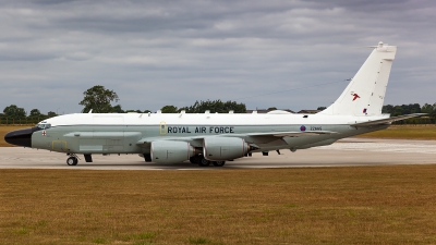 Photo ID 221646 by Thomas Ziegler - Aviation-Media. UK Air Force Boeing RC 135W Rivet Joint 717 158, ZZ665