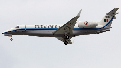 Photo ID 221715 by Thanh Ho. India Air Force Embraer EMB 135BJ ERJ 135 Legacy, K3602