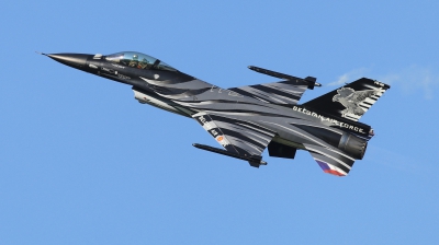 Photo ID 221749 by Milos Ruza. Belgium Air Force General Dynamics F 16AM Fighting Falcon, FA 101