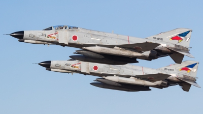 Photo ID 221859 by Andreas Zeitler - Flying-Wings. Japan Air Force McDonnell Douglas F 4EJ KAI Phantom II, 37 8315