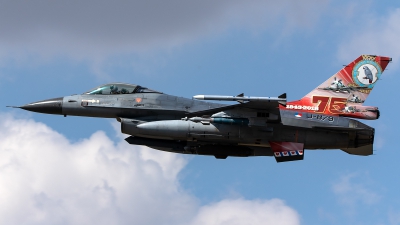Photo ID 221942 by Thomas Ziegler - Aviation-Media. Netherlands Air Force General Dynamics F 16AM Fighting Falcon, J 879