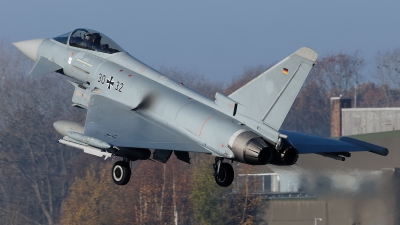 Photo ID 222036 by Rainer Mueller. Germany Air Force Eurofighter EF 2000 Typhoon S, 30 32