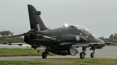 Photo ID 222203 by Sybille Petersen. UK Air Force BAE Systems Hawk T 2, ZK025