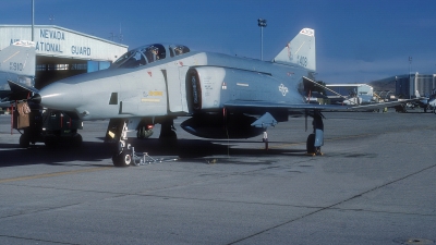 Photo ID 222230 by Rainer Mueller. USA Air Force McDonnell Douglas RF 4C Phantom II, 66 0408
