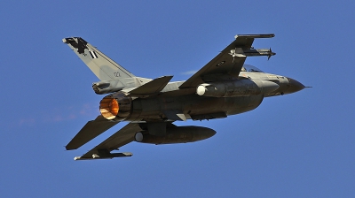 Photo ID 222290 by Giorgos Volas. Greece Air Force General Dynamics F 16C Fighting Falcon, 122