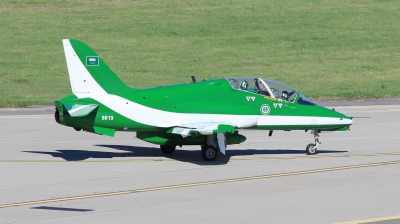 Photo ID 222427 by Milos Ruza. Saudi Arabia Air Force British Aerospace Hawk Mk 65A, 8819
