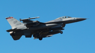 Photo ID 222644 by Cristóvão Febra. USA Air Force General Dynamics F 16C Fighting Falcon, 90 0828