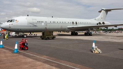 Photo ID 222714 by Jan Eenling. UK Air Force Vickers 1154 VC 10 K3, ZA148