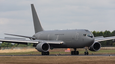 Photo ID 222722 by Jan Eenling. Italy Air Force Boeing KC 767A 767 2EY ER, MM62228
