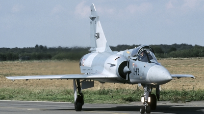 Photo ID 222898 by Joop de Groot. France Air Force Dassault Mirage 2000C, 28