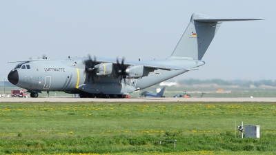 Photo ID 222991 by Maurice Kockro. Germany Air Force Airbus A400M 180 Atlas, 54 07