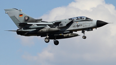 Photo ID 223070 by Dominik Eimers. Germany Air Force Panavia Tornado ECR, 46 56