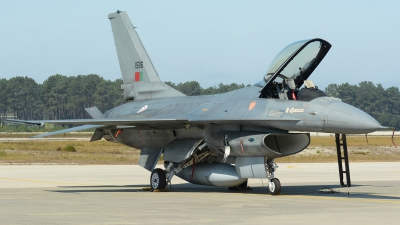 Photo ID 223116 by Cristóvão Febra. Portugal Air Force General Dynamics F 16AM Fighting Falcon, 15116