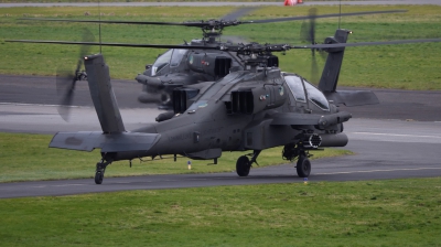 Photo ID 223137 by Mike Hopwood. Netherlands Air Force Boeing AH 64DN Apache Longbow, Q 09