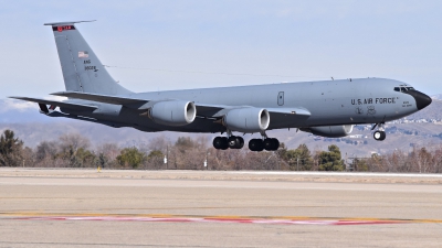Photo ID 223211 by Gerald Howard. USA Air Force Boeing KC 135R Stratotanker 717 148, 63 8026