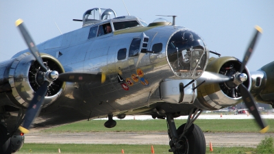 Photo ID 25620 by Cory W. Watts. Private Yankee Air Force Boeing B 17G Flying Fortress 299P, N3193G