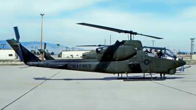 Photo ID 223485 by Gerrit Kok Collection. USA Marines Bell AH 1J Sea Cobra 209, 157765