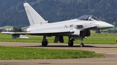 Photo ID 223481 by Walter Van Bel. Austria Air Force Eurofighter EF 2000 Typhoon S, 7L WF