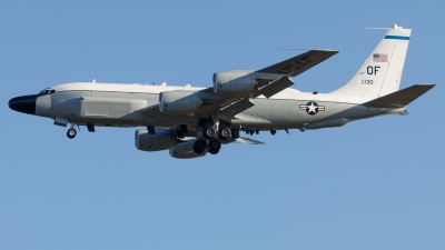 Photo ID 223728 by Hector Rivera - Puerto Rico Spotter. USA Air Force Boeing RC 135W Rivet Joint 717 158, 62 4130