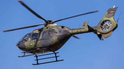 Photo ID 223735 by Jens Wiemann. Germany Army Eurocopter EC 135T1, 82 57