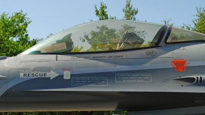 Photo ID 25734 by Kurt Saxkjær. Belgium Air Force General Dynamics F 16AM Fighting Falcon, FA 131