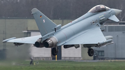 Photo ID 224181 by Mick Balter - mbaviation-images. Germany Air Force Eurofighter EF 2000 Typhoon S, 31 45