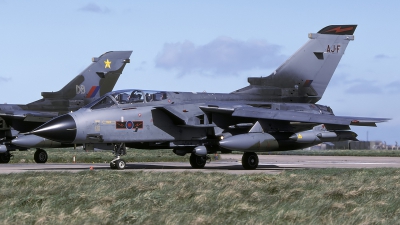Photo ID 224337 by Chris Lofting. UK Air Force Panavia Tornado GR1, ZA474