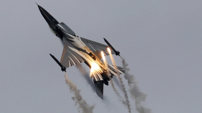 Photo ID 224987 by Walter Van Bel. Belgium Air Force General Dynamics F 16AM Fighting Falcon, FA 101