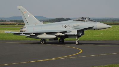 Photo ID 224491 by Peter Boschert. Germany Air Force Eurofighter EF 2000 Typhoon S, 31 29