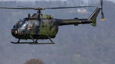 Photo ID 224403 by Jens Wiemann. Private Private MBB Bo 105P1, SP YWD