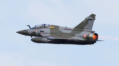 Photo ID 224507 by Frank Kloppenburg. France Air Force Dassault Mirage 2000D, 680